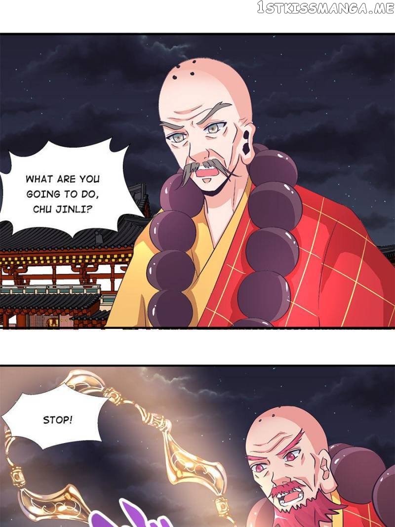 First Master chapter 158 - page 13
