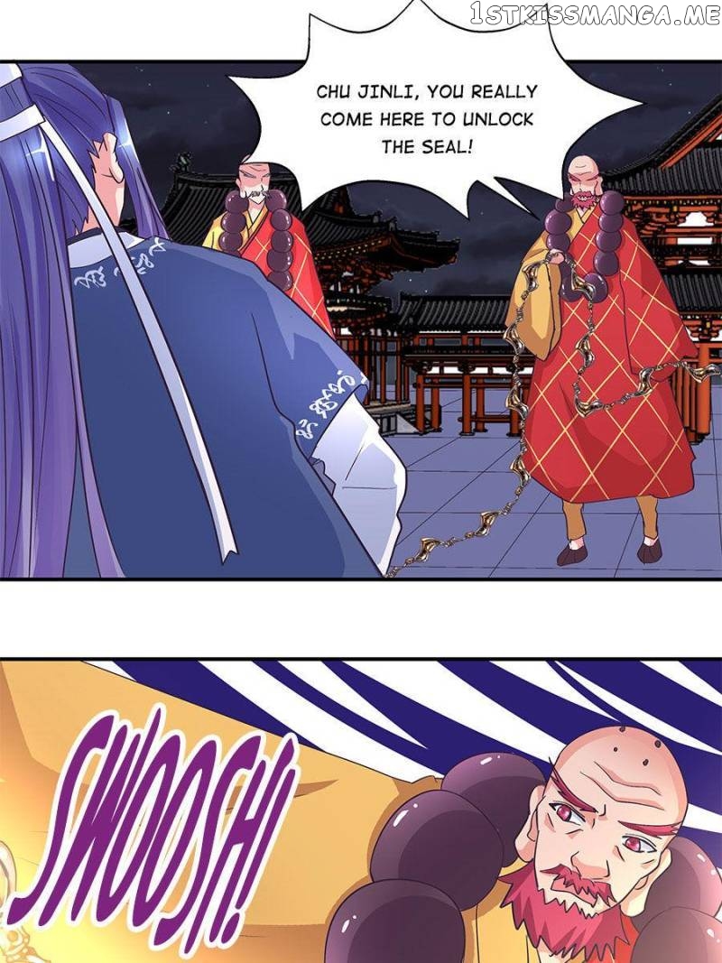 First Master chapter 158 - page 16
