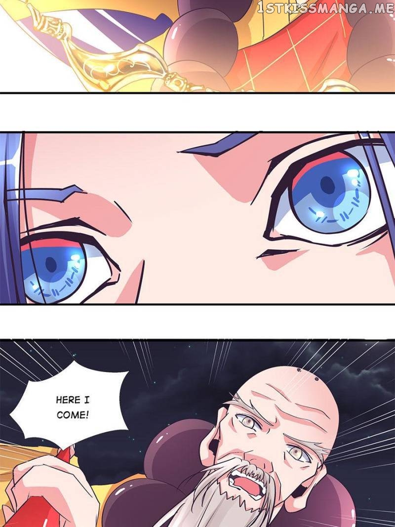 First Master chapter 158 - page 17