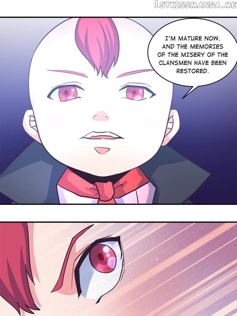 First Master chapter 190 - page 19