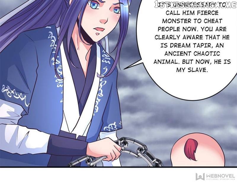 First Master chapter 190 - page 24