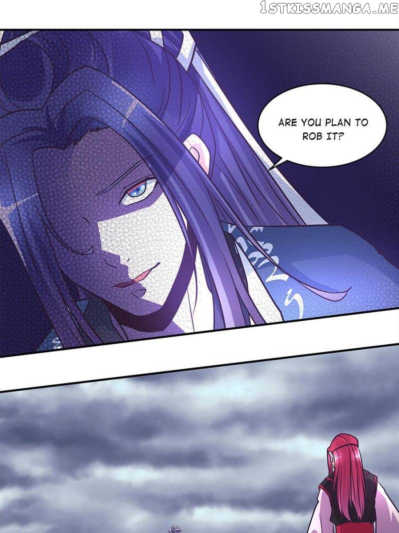 First Master chapter 190 - page 25