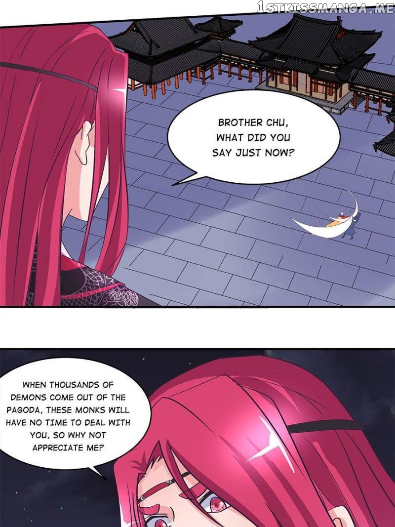 First Master chapter 159 - page 17