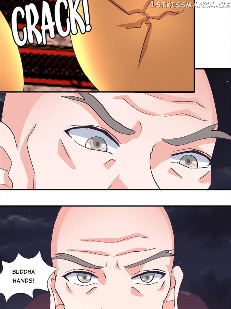 First Master chapter 159 - page 23