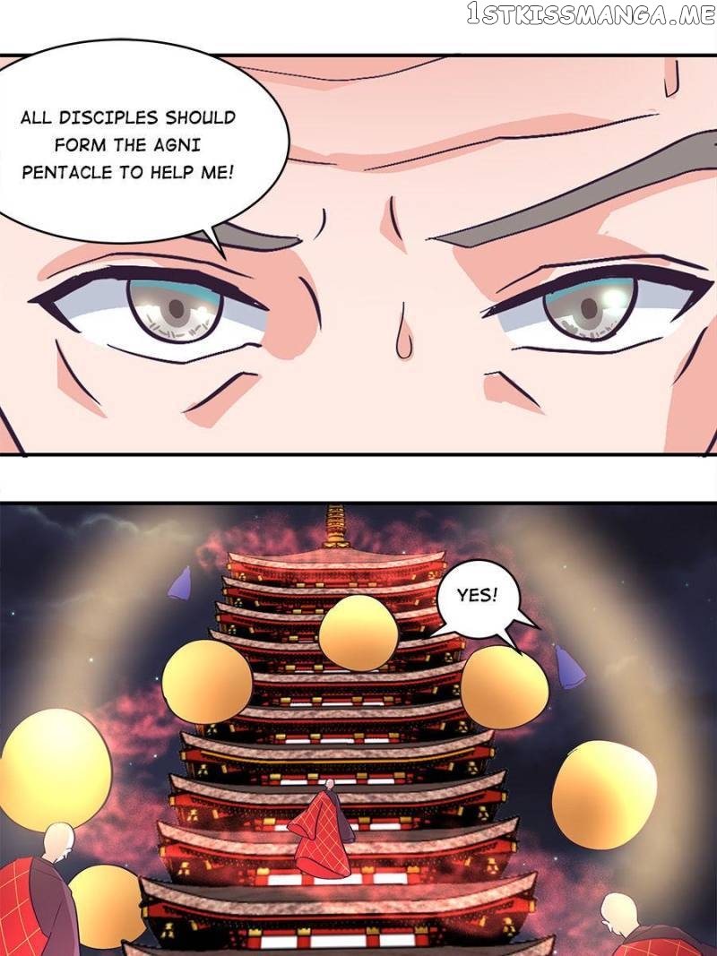 First Master chapter 159 - page 25