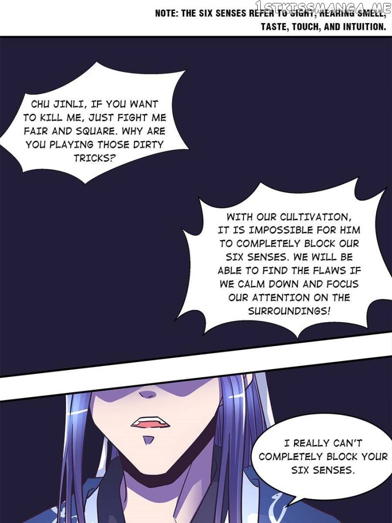 First Master chapter 192 - page 19