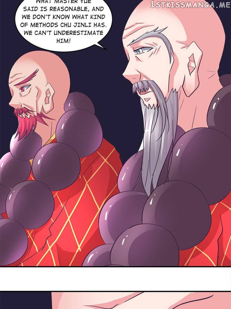First Master chapter 192 - page 23