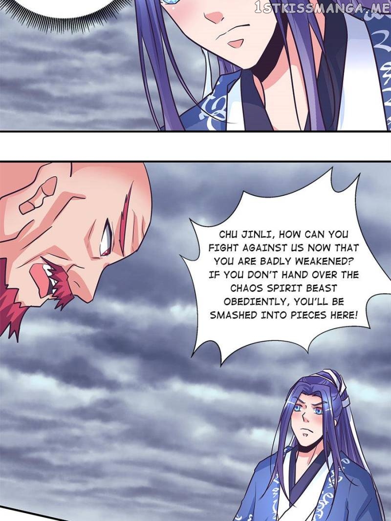First Master chapter 192 - page 8