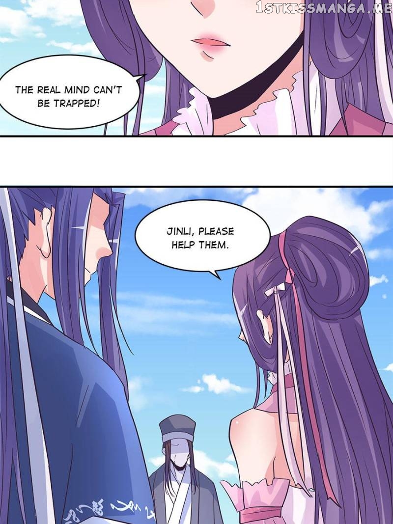 First Master chapter 182 - page 11