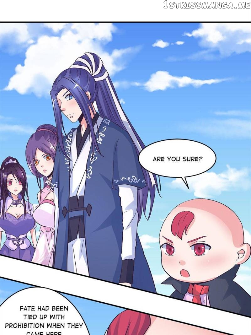 First Master chapter 182 - page 13
