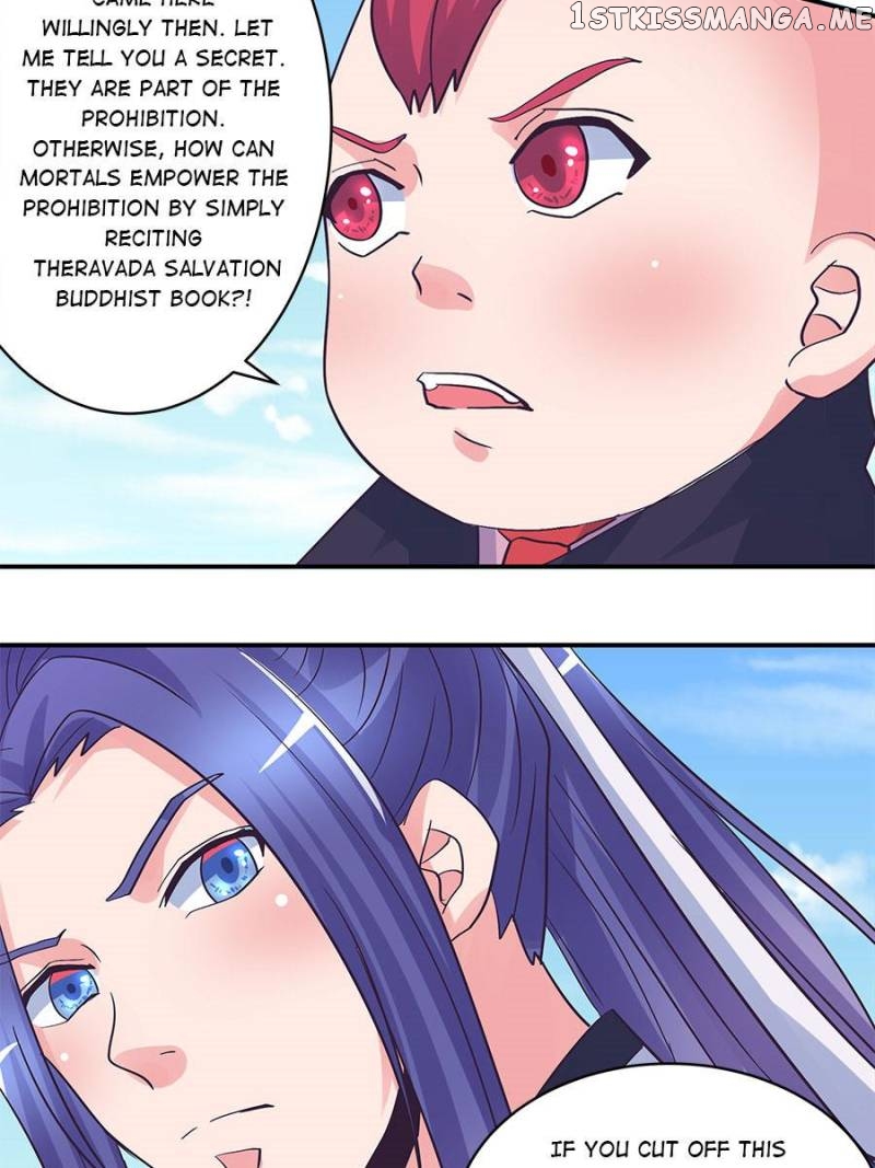 First Master chapter 182 - page 14