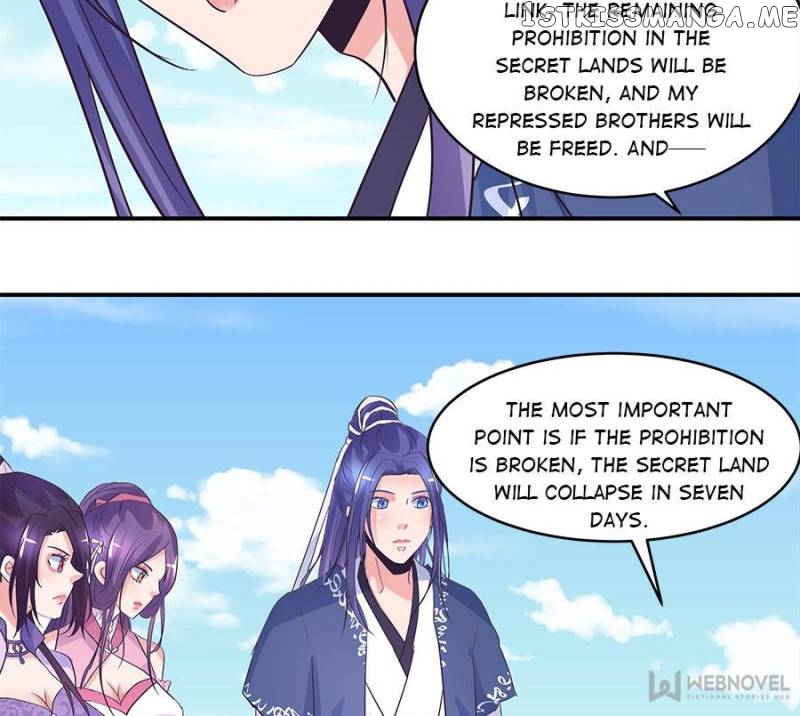 First Master chapter 182 - page 15