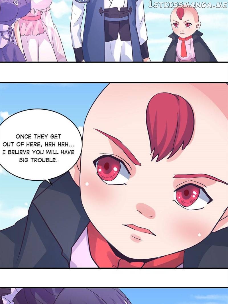 First Master chapter 182 - page 16