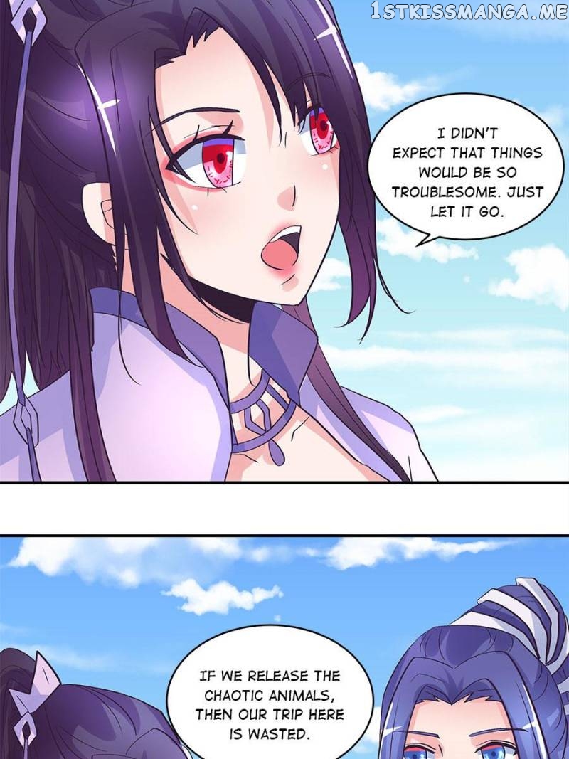 First Master chapter 182 - page 17
