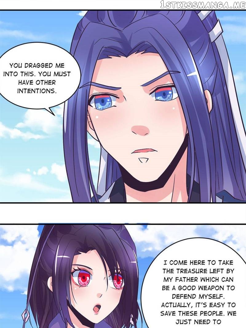 First Master chapter 182 - page 19