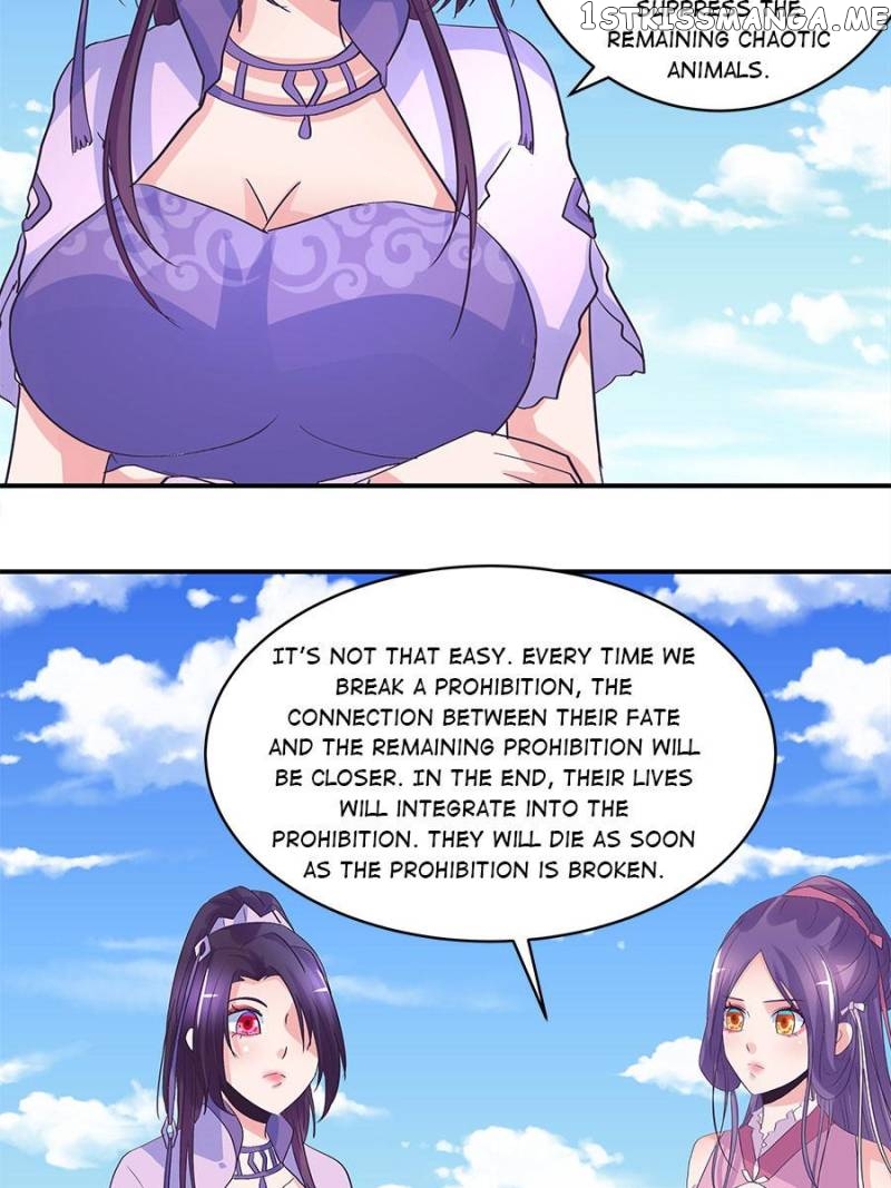 First Master chapter 182 - page 20
