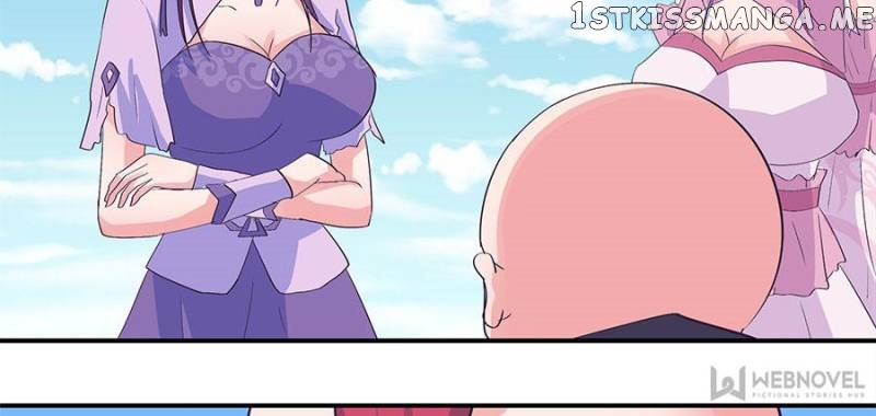 First Master chapter 182 - page 21