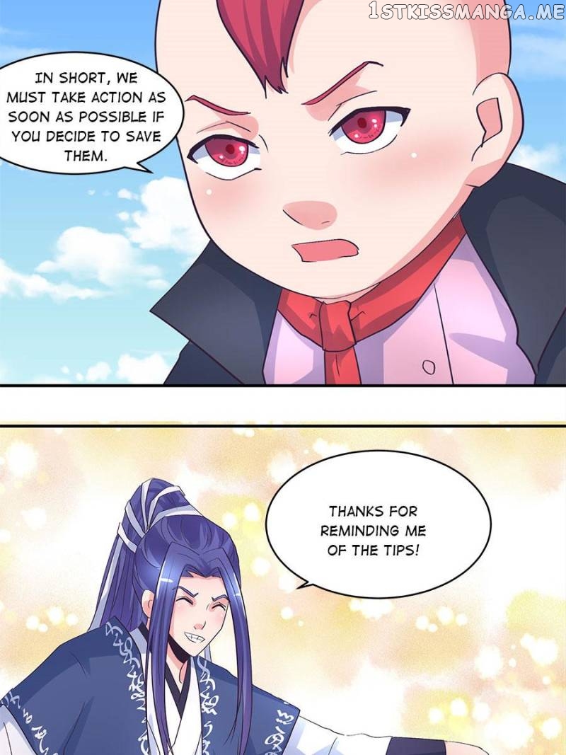 First Master chapter 182 - page 22