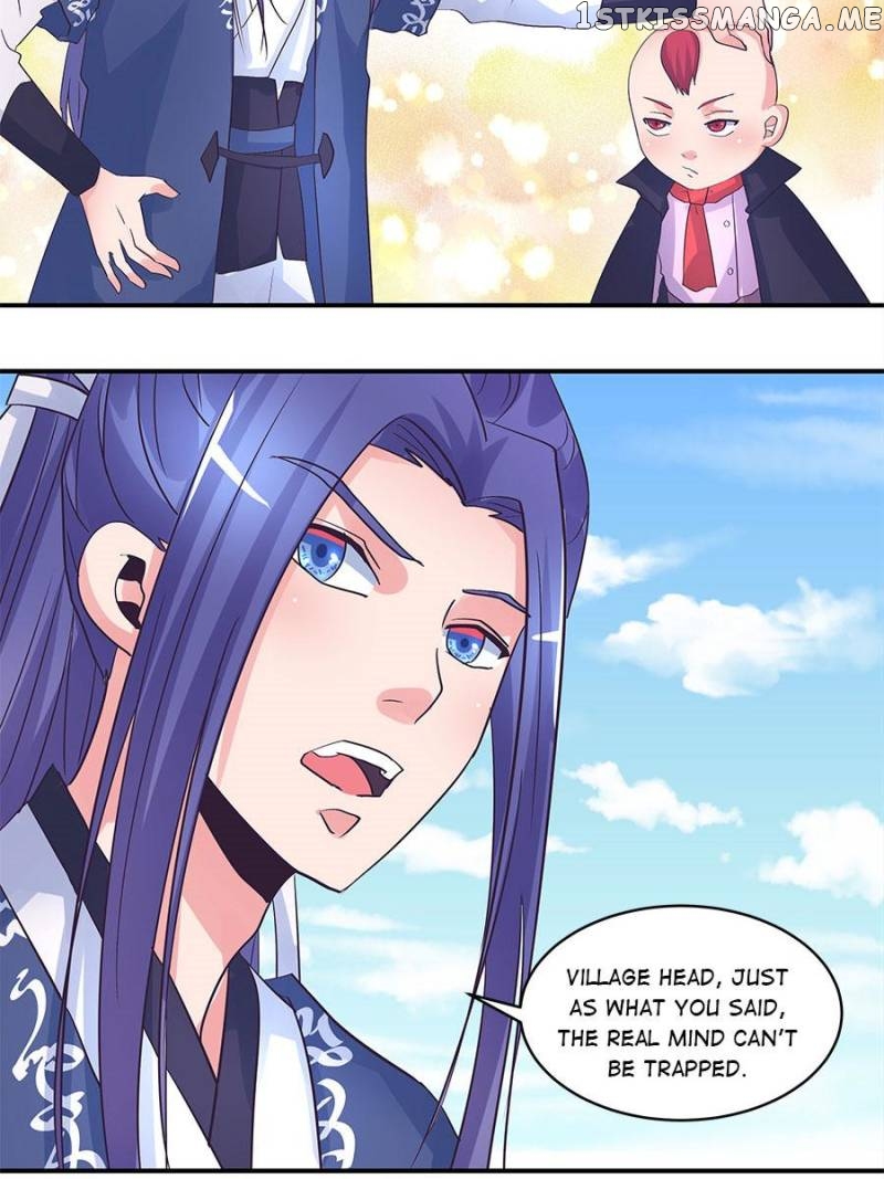 First Master chapter 182 - page 23