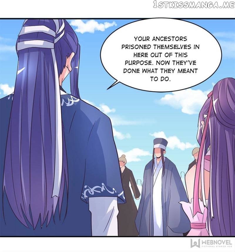 First Master chapter 182 - page 24