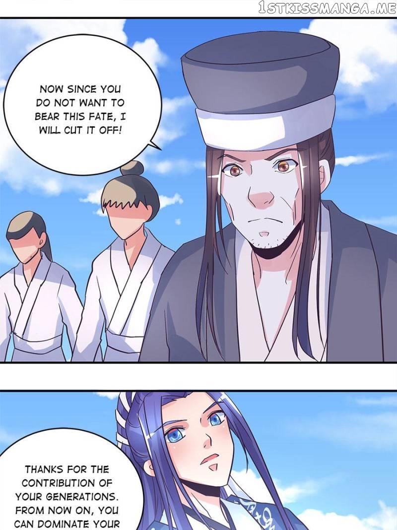 First Master chapter 182 - page 25