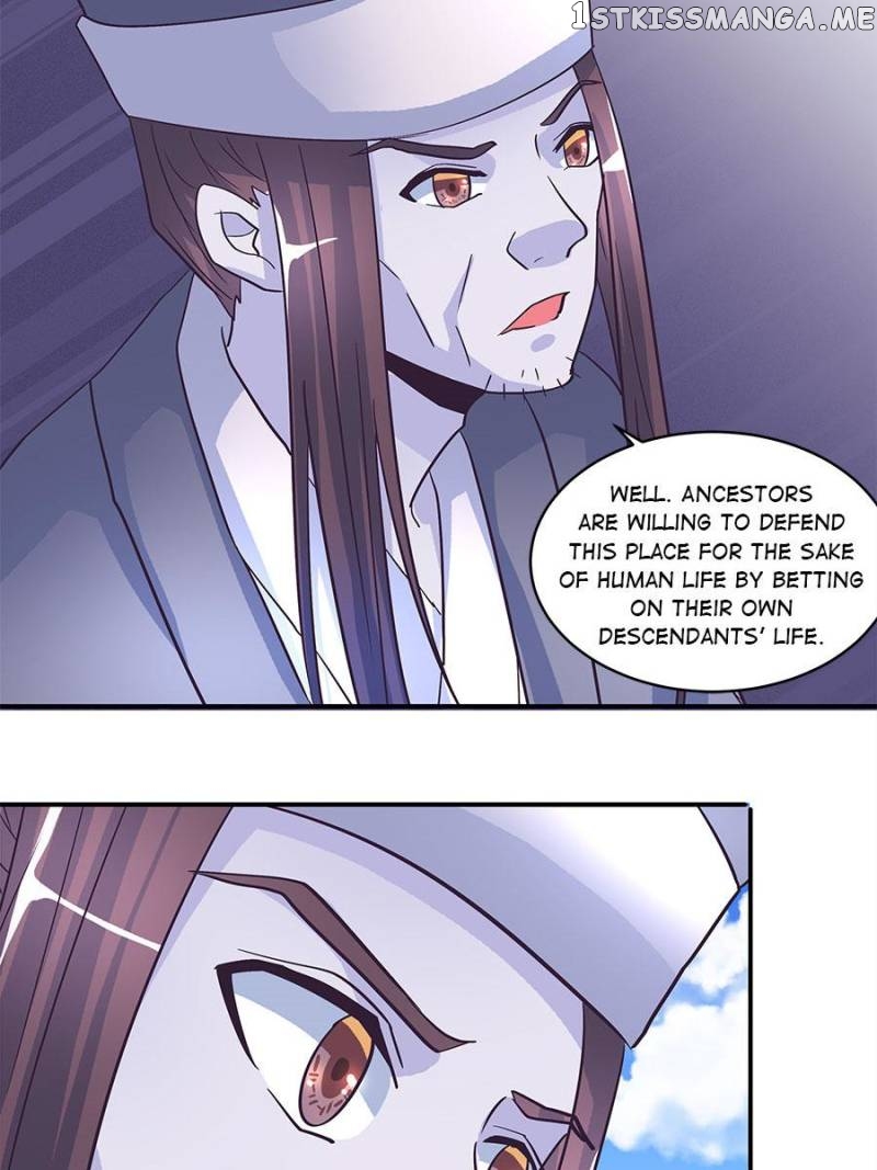 First Master chapter 182 - page 4