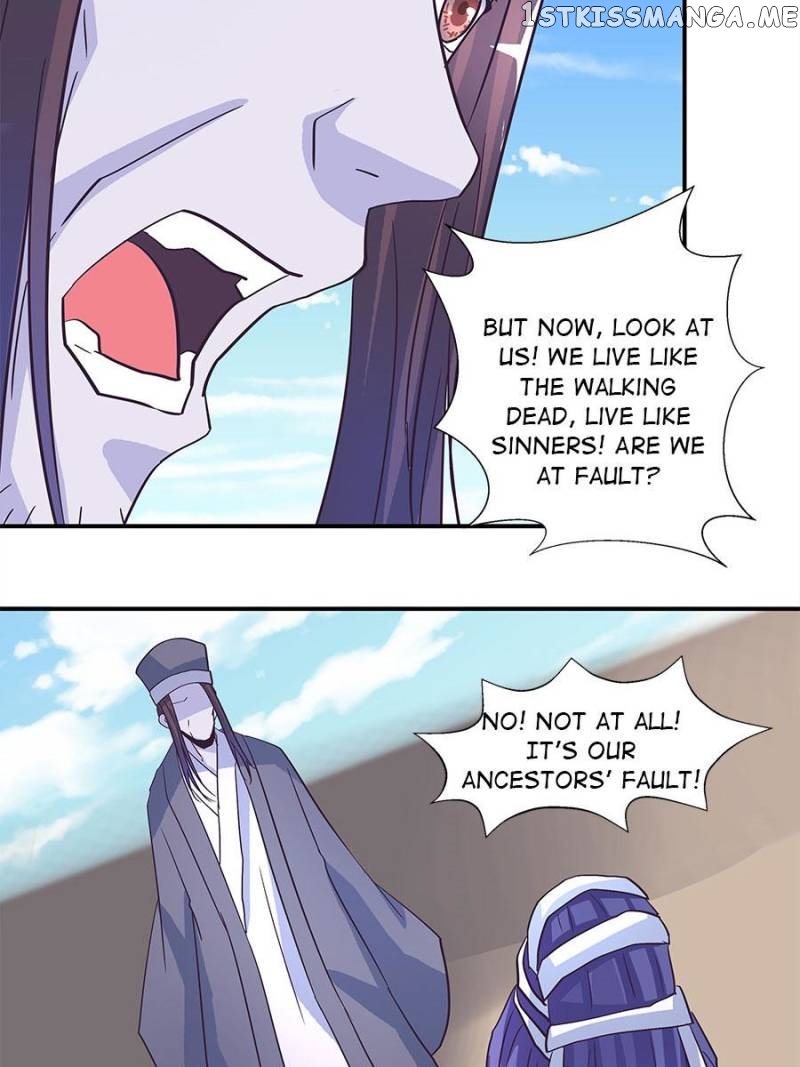 First Master chapter 182 - page 5