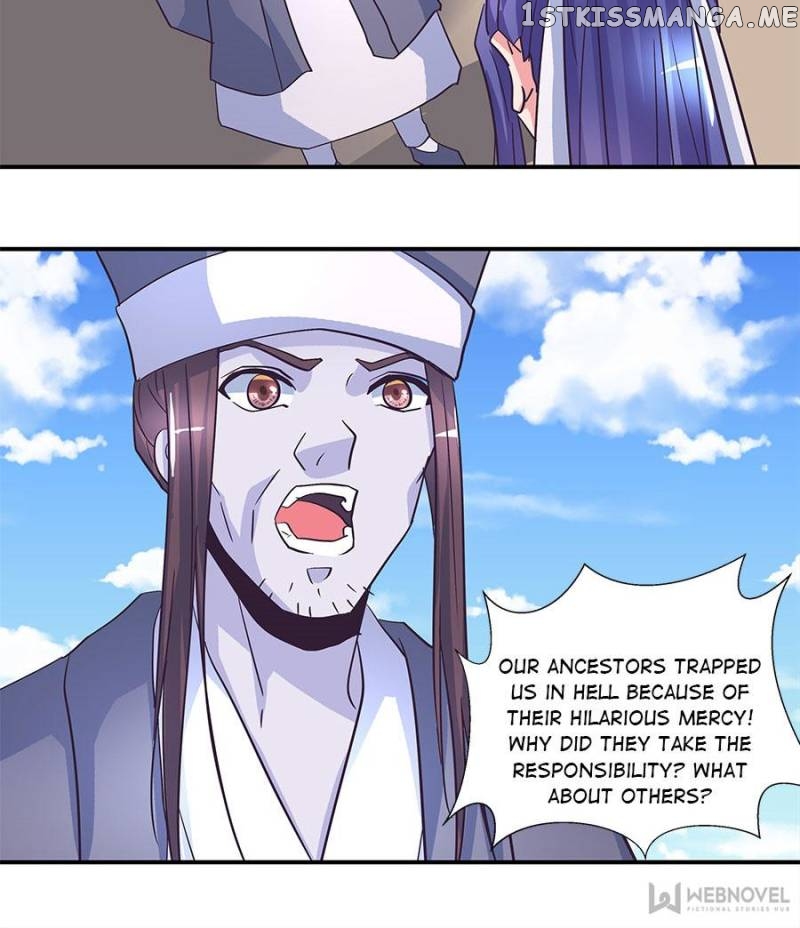 First Master chapter 182 - page 6