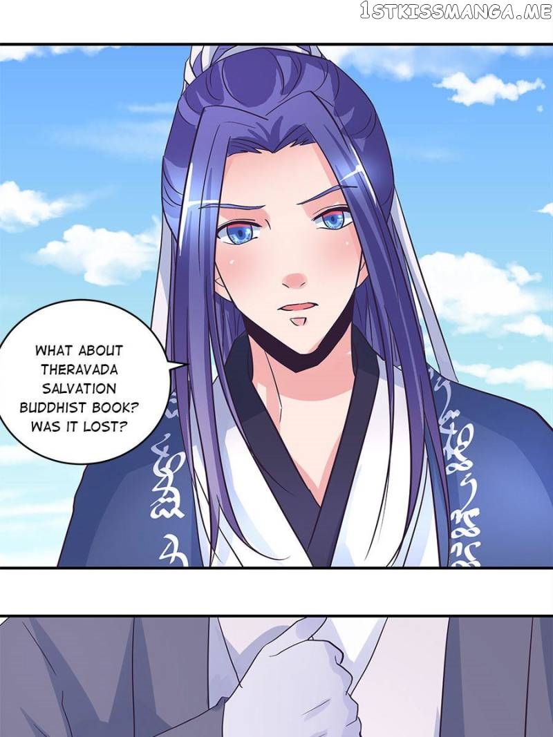 First Master chapter 182 - page 7