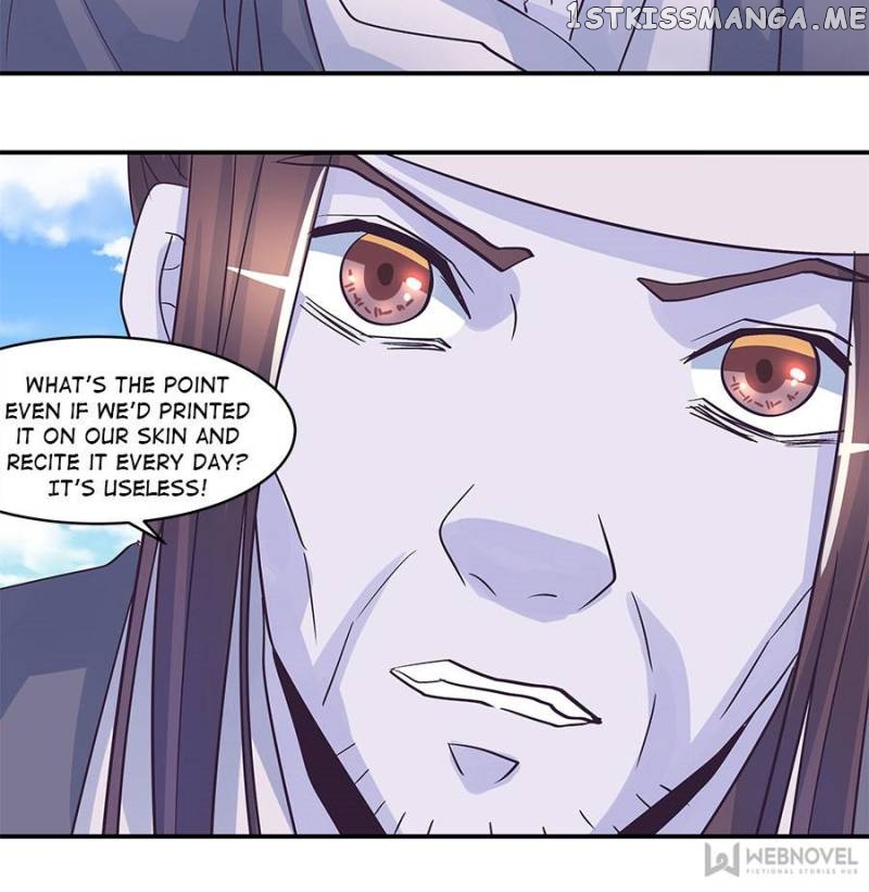 First Master chapter 182 - page 9