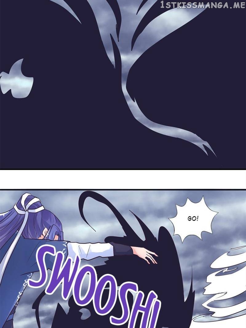 First Master chapter 193 - page 8