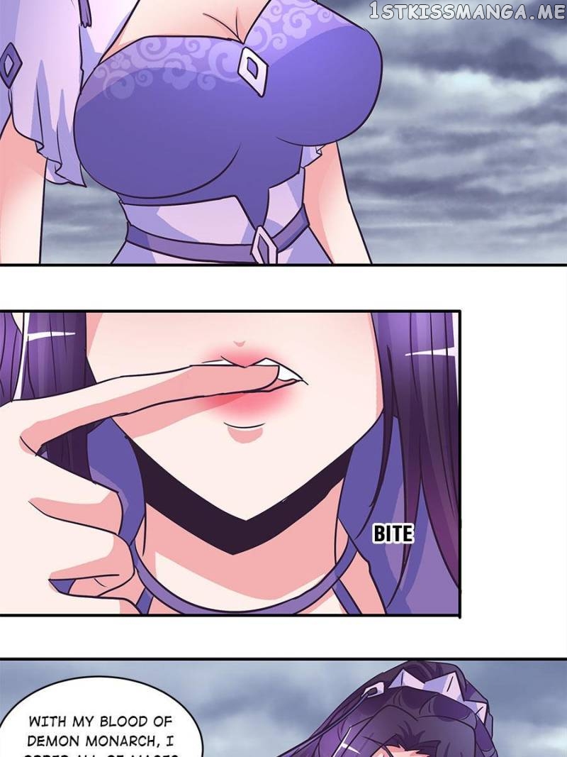 First Master chapter 194 - page 22