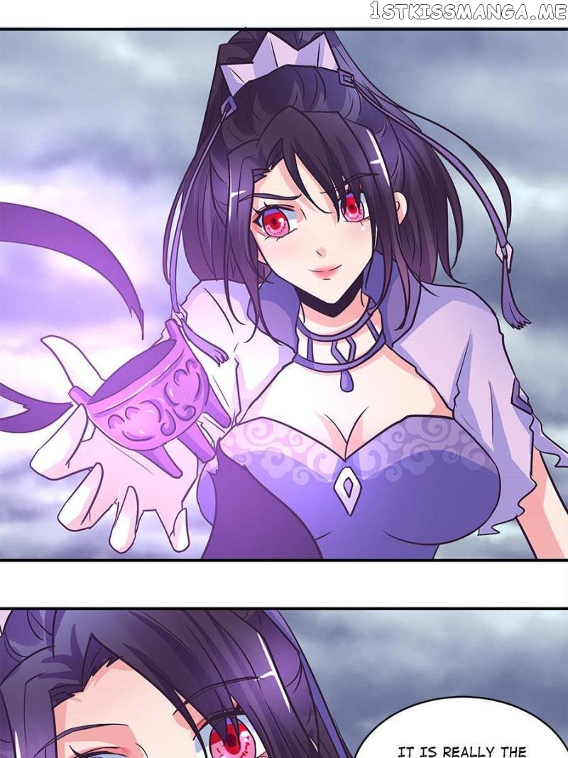 First Master chapter 194 - page 25