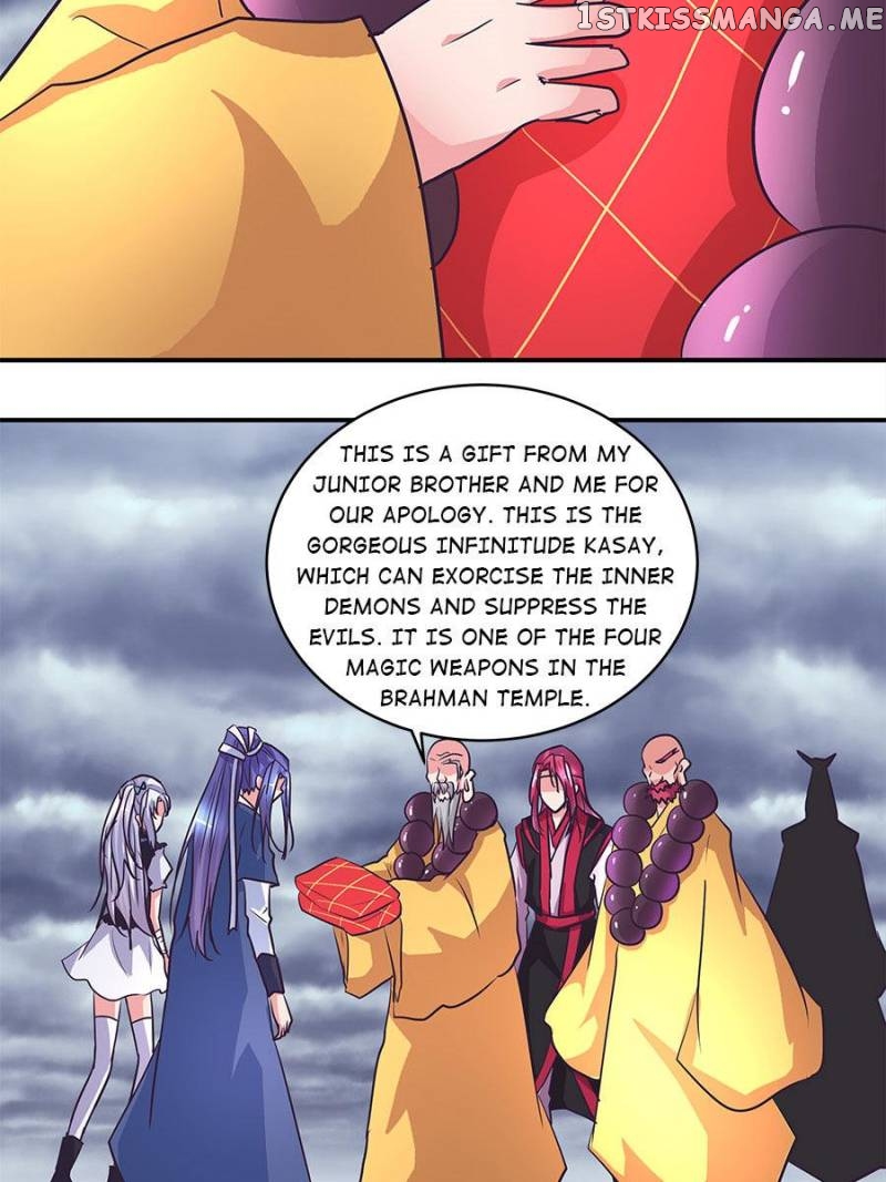 First Master chapter 195 - page 14