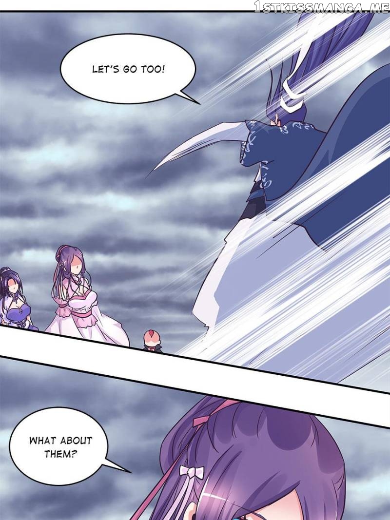 First Master chapter 195 - page 22