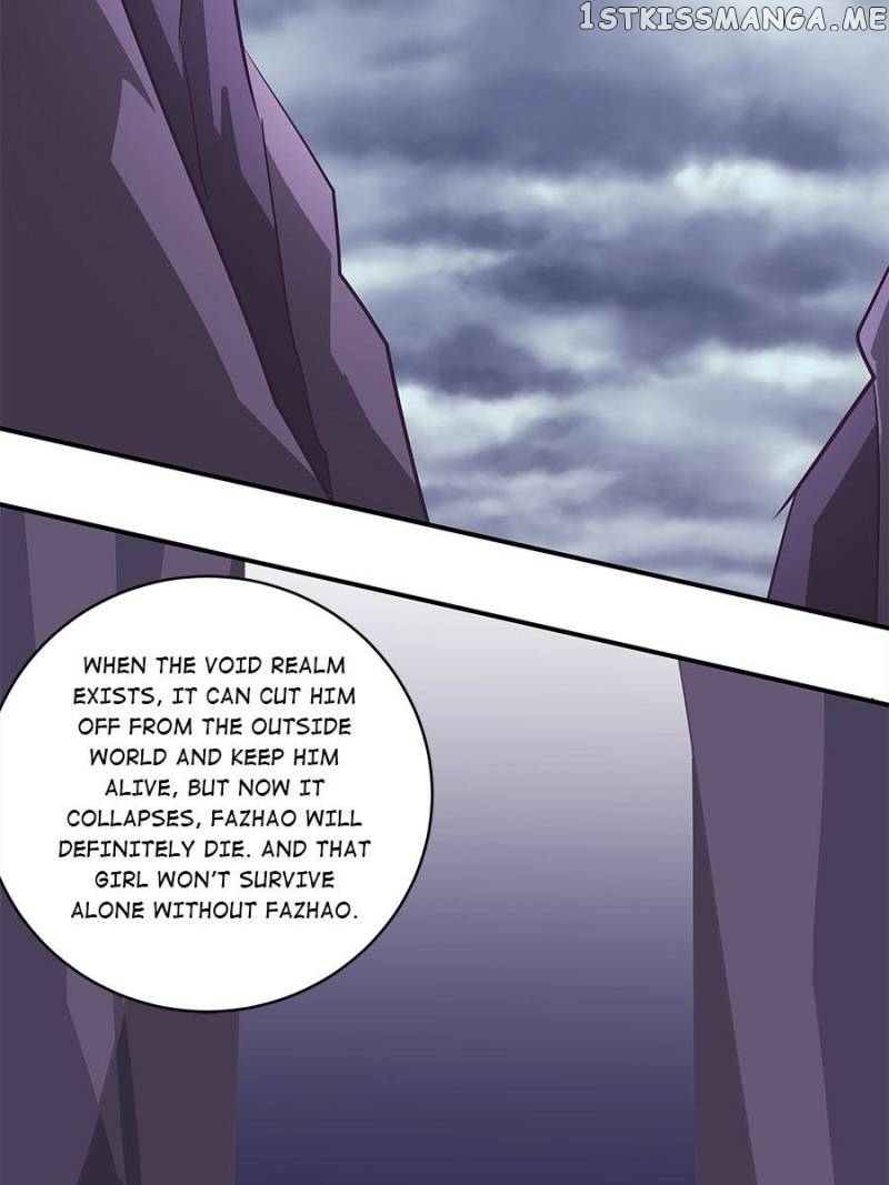 First Master chapter 195 - page 26
