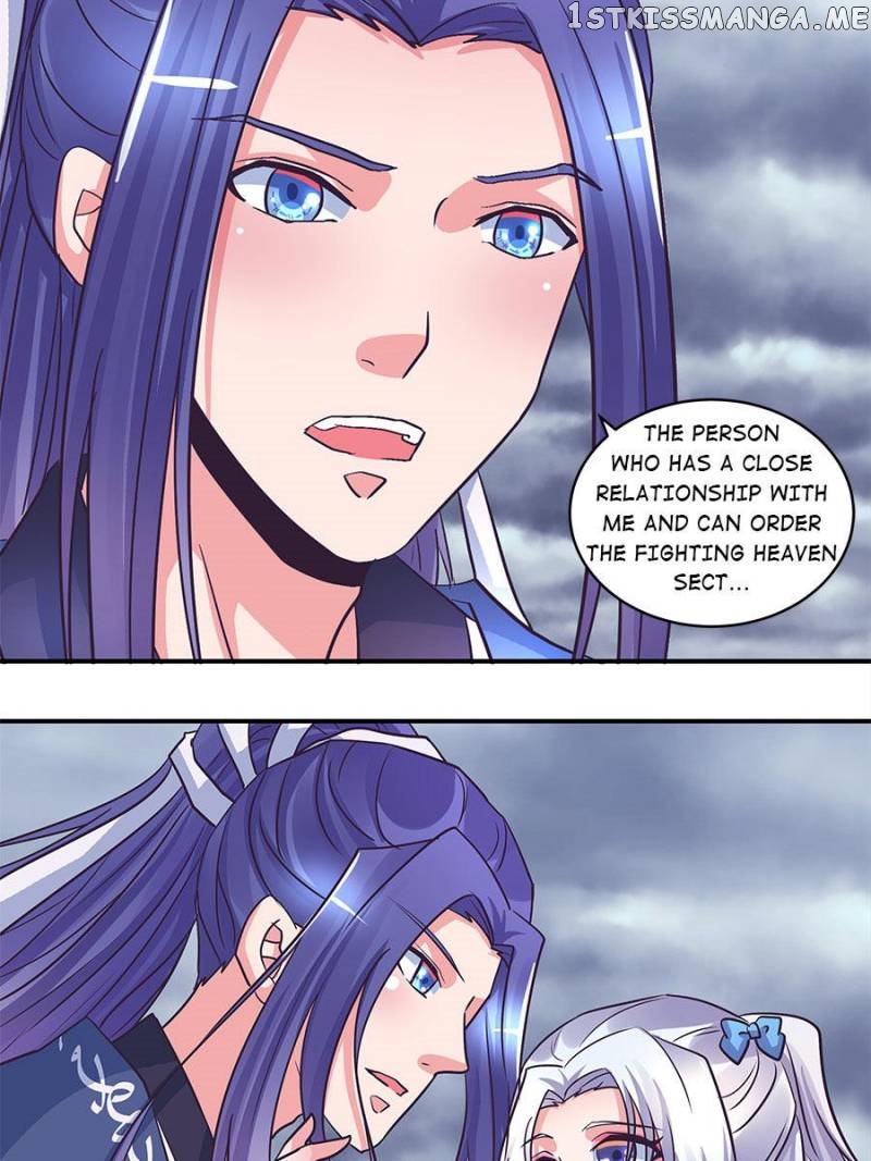 First Master chapter 195 - page 8