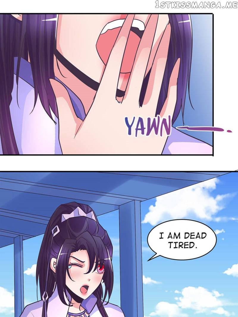 First Master chapter 197 - page 1