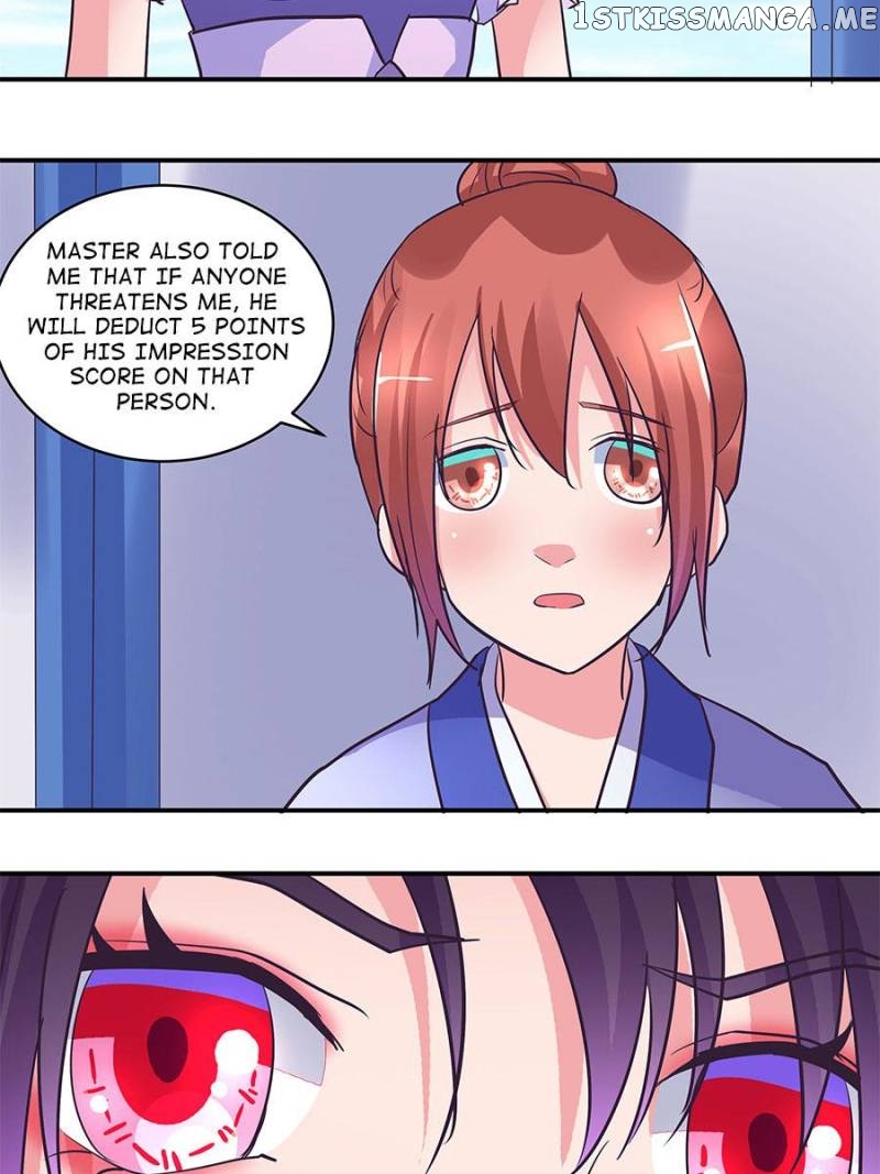 First Master chapter 197 - page 10