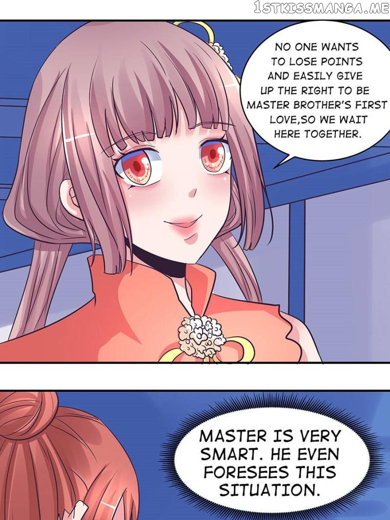 First Master chapter 197 - page 19