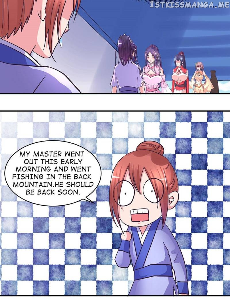 First Master chapter 197 - page 20