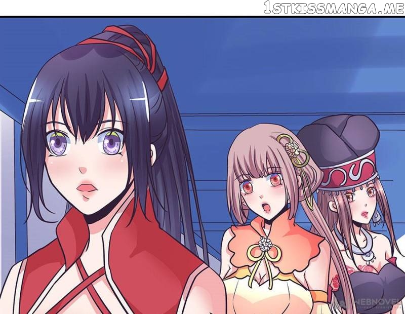 First Master chapter 197 - page 21