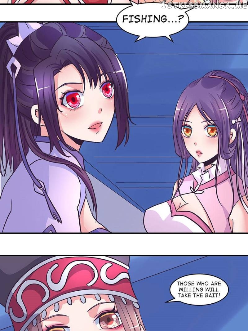 First Master chapter 197 - page 22