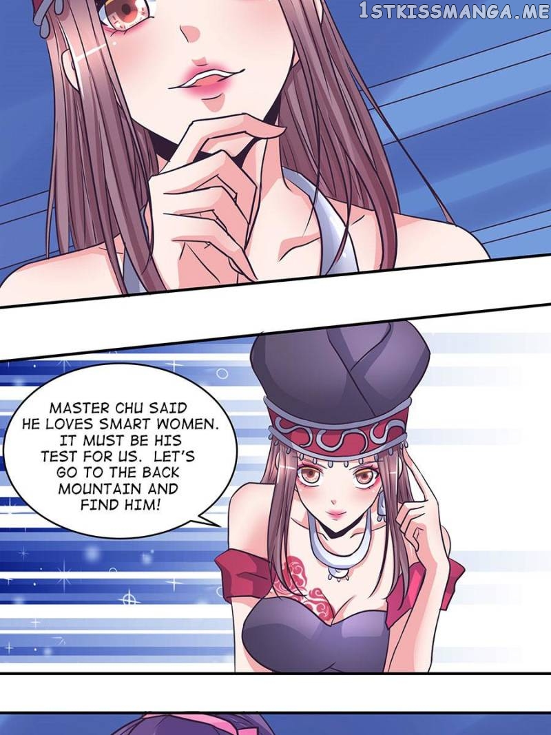 First Master chapter 197 - page 23