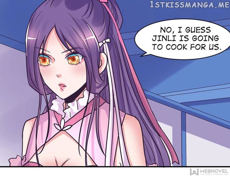 First Master chapter 197 - page 24