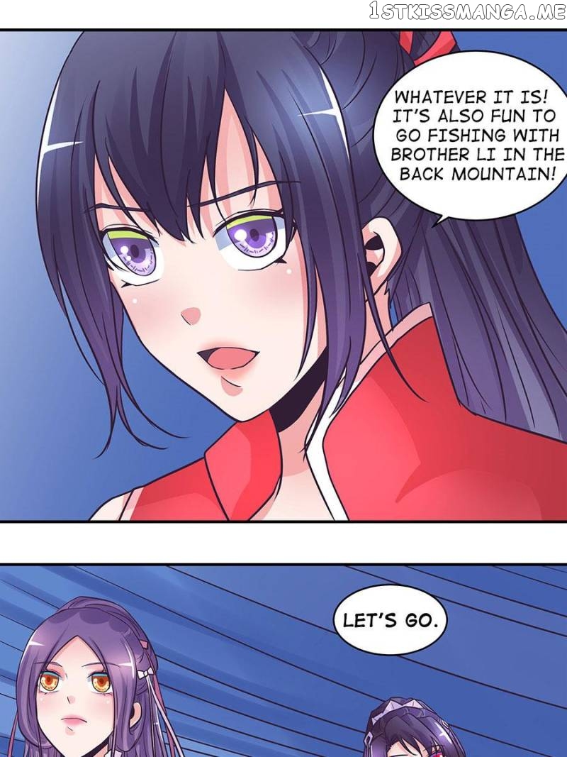 First Master chapter 197 - page 25