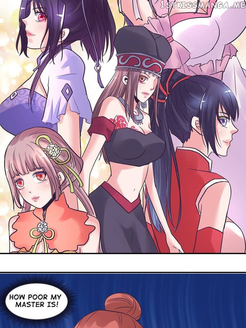 First Master chapter 197 - page 28