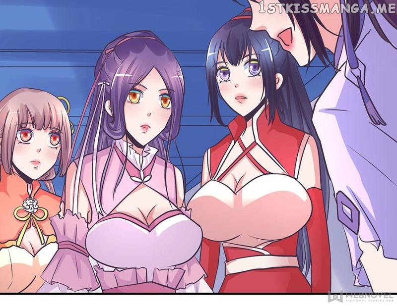 First Master chapter 197 - page 3