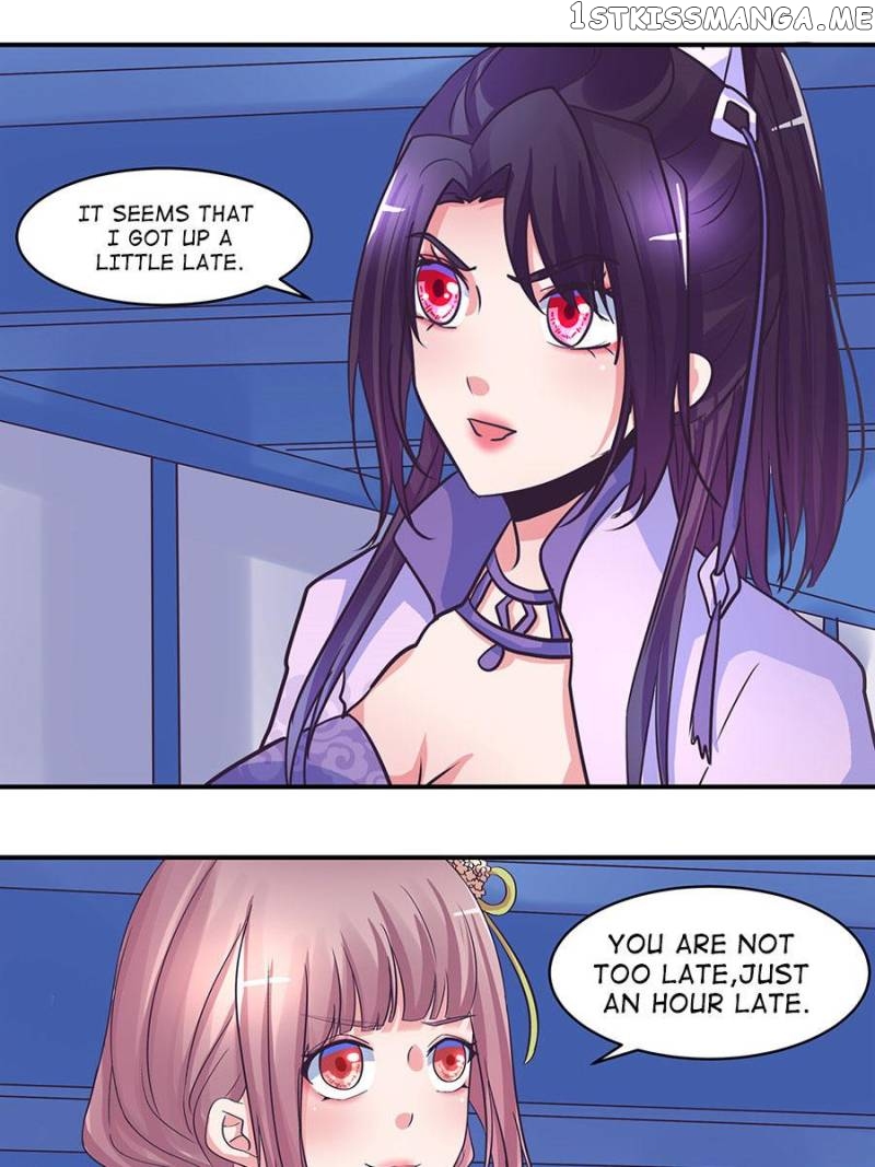 First Master chapter 197 - page 4
