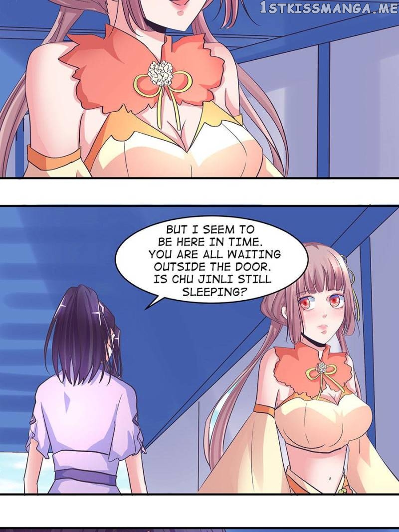 First Master chapter 197 - page 5